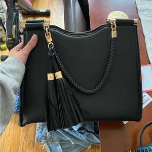 Black Purse